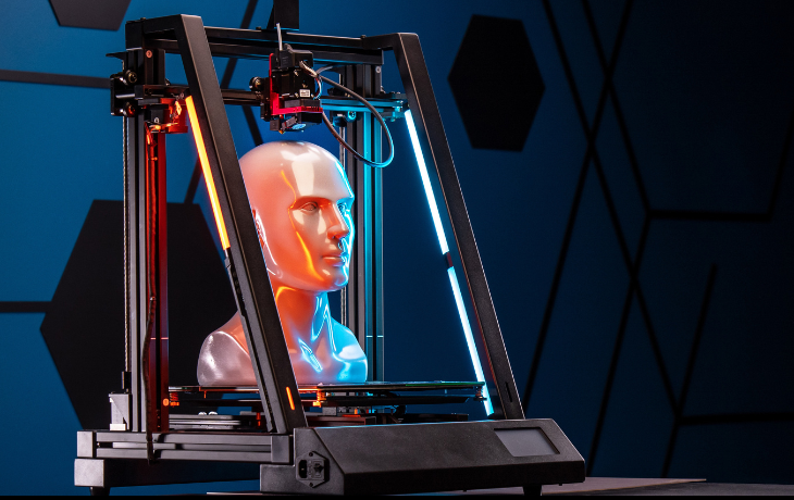 Creality & Anycubic High-Speed 3D Printers